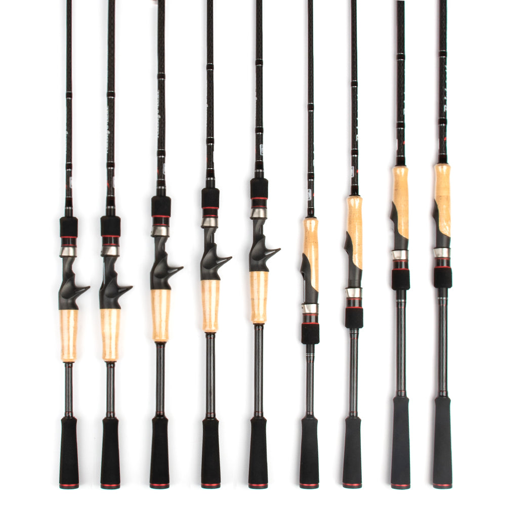 kuying rod vs shimano KUYING Rainforest 1.8m 1.9m 1.98m 2.04m 2.05m 2.1m 2.28m 2.4m 2.55m Ca