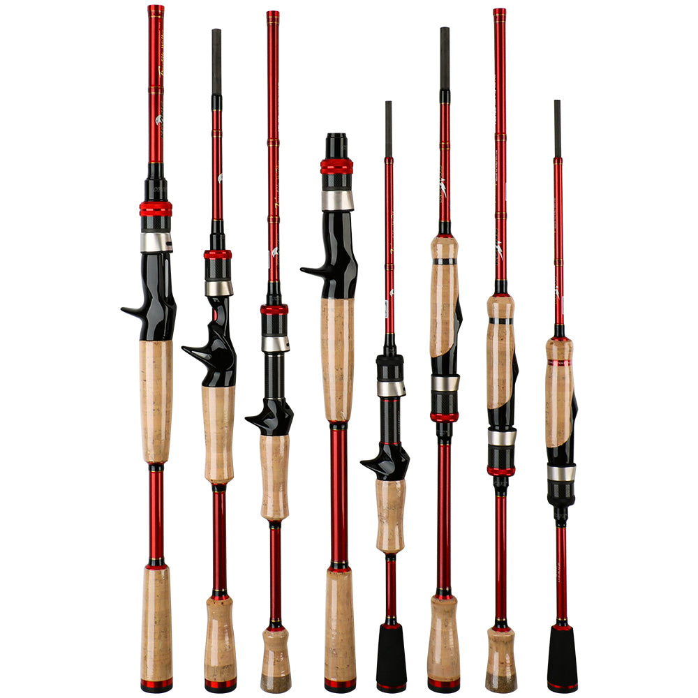 Fishing Lure Rods